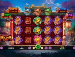 Great Golden Lion Slots